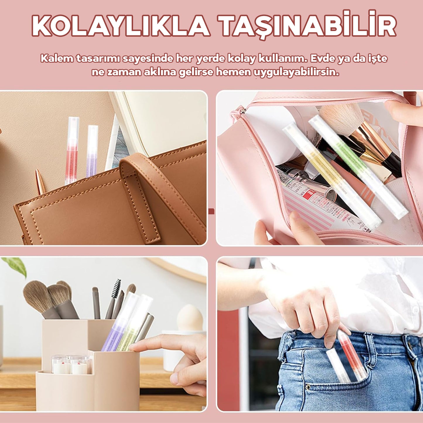 Nailorya™ Tırnak Bakım Kalemi