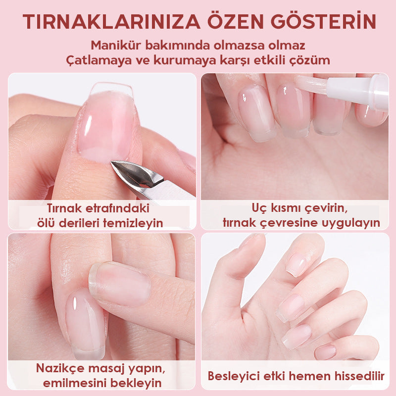 Nailorya™ Tırnak Bakım Kalemi