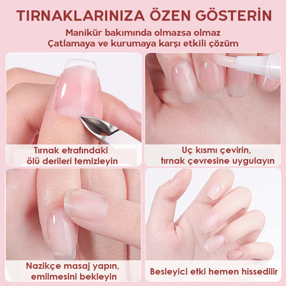 Nailorya™ Tırnak Bakım Kalemi