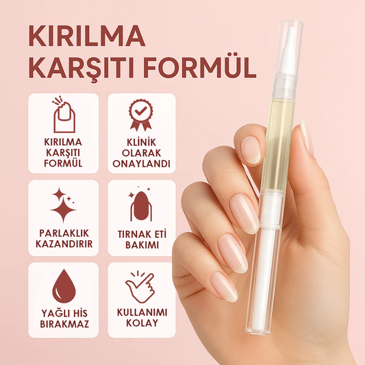 Nailorya™ Tırnak Bakım Kalemi