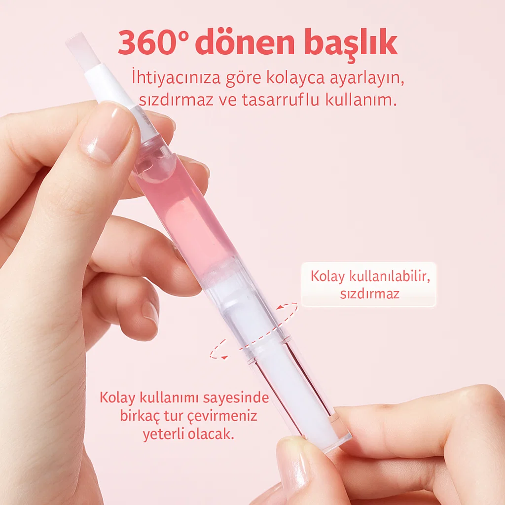 Nailorya™ Tırnak Bakım Kalemi