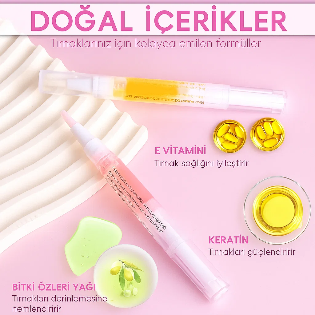 Nailorya™ Tırnak Bakım Kalemi
